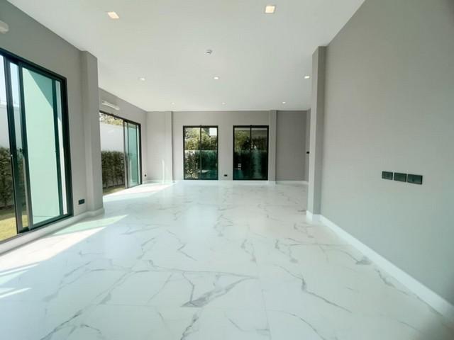 EPL_HS1027 ขายบ้านเดี่ยว 2 ชั้น หลังมุม ใกล้ The Mall งามวงศ์วาน โครงการบางกอก บูเลอวาร์ด ซิกเนเจอร์ ประชาชื่น  เนื้อที่ 122.6 ตรว.