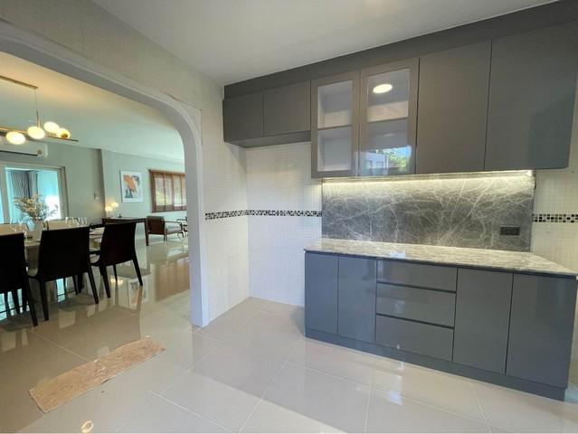 EPL-HR3004 ให้เช่าบ้านเดี่ยว ถ.หทัยราษฎร์ โครงการคาซ่า วิลล์ รามอินทรา-หทัยราษฎร์  พื้นที่ 250 ตรม.4ห้องนอน 3ห้องน้ำ เฟอร์ครบพร้อมอยู่