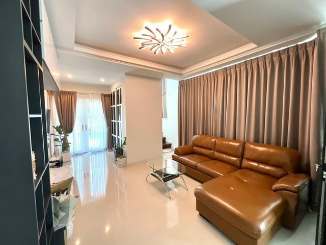 ขายบ้านเดี่ยว 2 ชั้น 75 ตรว. 4 ห้องนอน โครงการศุภาลัยไพร์ด บางนา-ลาดกระบัง 54 ใกล้สนามบินสุวรรณภูมิ และ ARL ลาดกระบัง