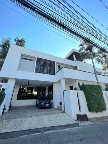 U93 ขาย  #บ้านโมเดิร์นหรู ใจกลางเมือง เอกมัย22 #ใกล้btsเอกมัย #ย่านเอกมัย 