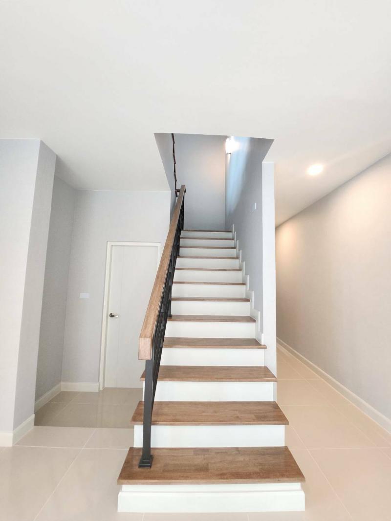 BS754 ขายบ้านเดี่ยว 2 ชั้น AP the city รามอินทรา2 บ้านใหม่ยังไม่ได้เข้าอยู่อาศัย