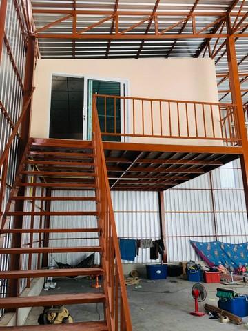 ให้เช่าโกดัง 275 ตรม. ย่านลาดพร้าว 101 ซอยโพธิ์แก้ว 3 ใกล้ MRT ลาดพร้าว 101