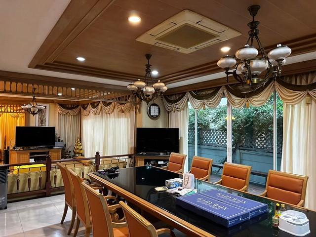 ขายบ้านเดี่ยว2ชั้น 399.5 ตร.ว. 5นอน หมู่บ้านลัดดารมย์อิลิแกนซ์พระราม2 ใกล้เซ็นทรัล พระราม 2