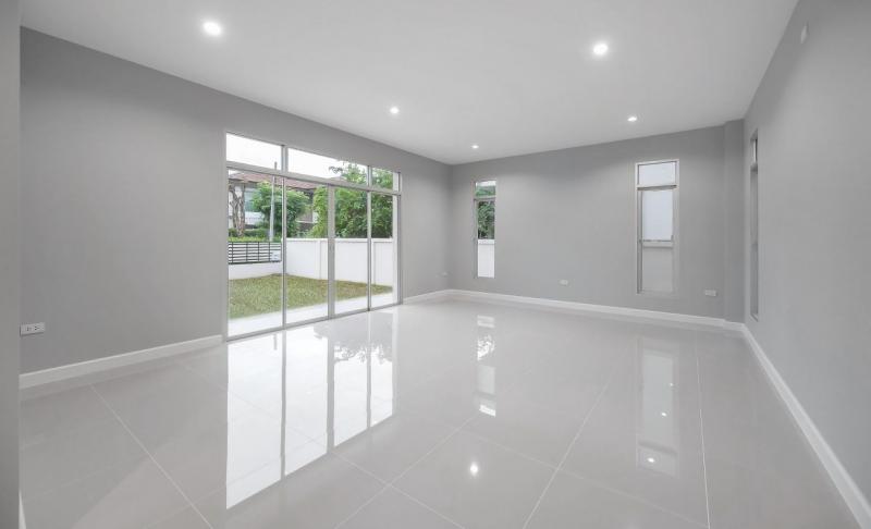 ขายบ้านเดี่ยว 2 ชั้น โครงการ เดอะเวอรีเดียนโฮม กาญจนาภิเษก ใกล้รถไฟฟ้าสายสีม่วง สถานีตลาดบางใหญ่ และใกล้ เซ็นทรัลเวสเกต