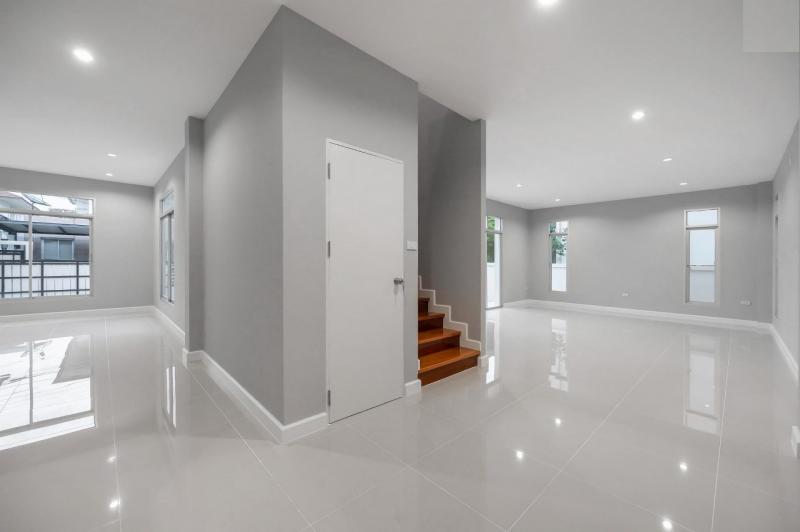 ขายบ้านเดี่ยว 2 ชั้น โครงการ เดอะเวอรีเดียนโฮม กาญจนาภิเษก ใกล้รถไฟฟ้าสายสีม่วง สถานีตลาดบางใหญ่ และใกล้ เซ็นทรัลเวสเกต