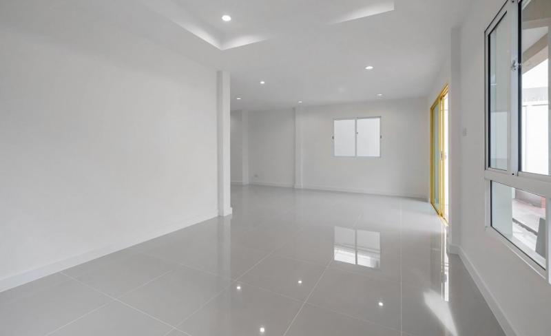 ขายบ้านเดี่ยว 2 ชั้น โครงการ ชวนชื่น โมดัส รัตนาธิเบศร์ ท่าอิฐ ใกล้รถไฟฟ้าสายสีม่วง สถานีบางรักน้อยท่าอิฐ และ ใกล้เซ็นทรัลรัตนาธิเบศร์