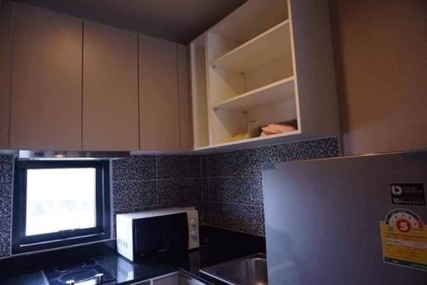 ขายด่วน 2.5 ล้าน 48 ตรม. 2 นอน 1 น้ำ แกรนด์ พราโน่ ​คอนโด ห้องมุม​ เฟอร์นิเจอร์ครบ หิ้วกระเป๋าพร้อมเข้าอยู่​ ใกล้สนามบิน เดินทางสะดว