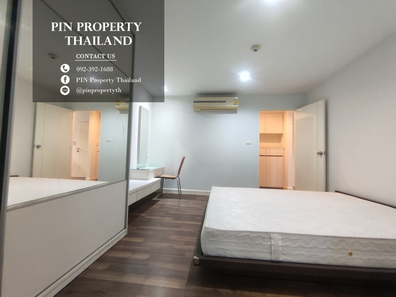 R-00334 ให้เช่าคอนโด เดอะรูม สุขุมวิท 79 ขนาด 58 ตรม. ชั้น4 ตึก3