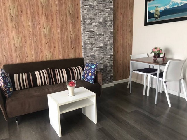 For Rent : Kathu, Dcondo Mine, 1 bedroom 1 bathroom, 4th flr.