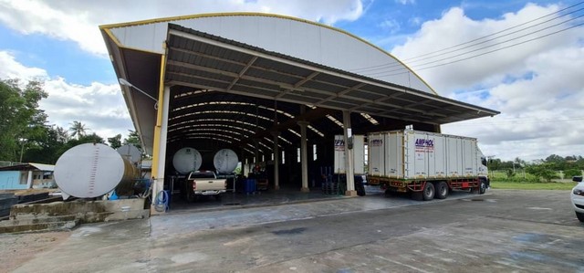  ให้เช่าโกดัง และออฟฟิตพร้อมใช้งาน ตำบลเขาคันทรง  อำเภอศรีราชา  ชลบุรี