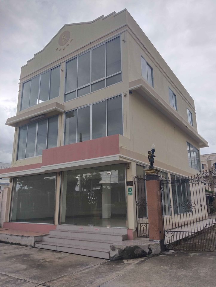 BH2604 ให้เช่าออฟฟิศเดี่ยว 3 ชั้น จอดรถ 4 คัน ทวีวัฒนา กาญจนาภิเษก