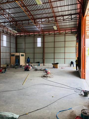 EPL-WH0590 ให้เช่าโกดัง ลาดพร้าว101 ซอย โพธิ์แก้ว3 ขนาด 275ตรม.โกดังสูง 6 เมตร รถใหญ่เข้าออกได้ ใกล้ MRTลาดพร้าว101