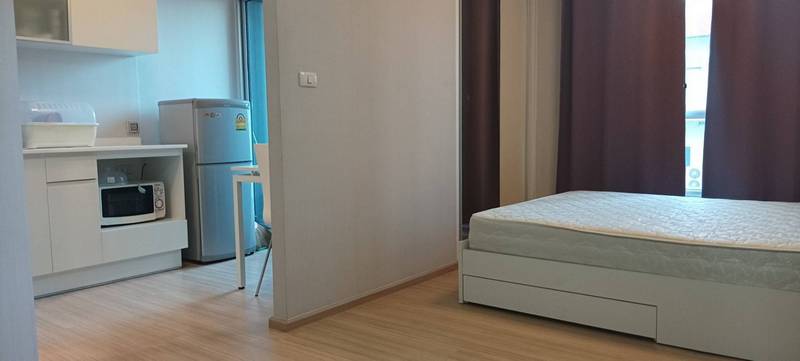 ghd000169R ให้เช่า คอนโด FUSE Sense บางแค ห้องสตูดิโอ ขนาด 26 ตรม ชั้น 3 ใกล้ The mall บางแค