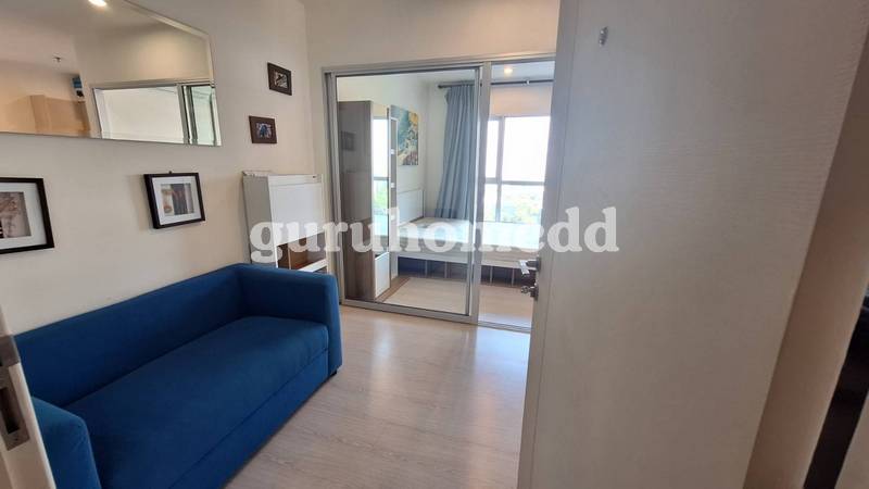 ghd000168R ให้เช่า คอนโด Aspire สาทร - ตากสิน Timber Zone พื้นที่ 26 ตรม 1นอน 1น้ำ ชั้น 12 เฟอร์ครบเข้าอยู่ได้เลย