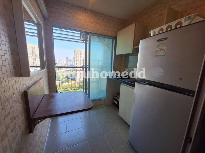 ghd000167R ให้เช่าคอนโด แอสปาย สาทร - ตากสิน ทิมเบอร์ โซน พื้นที่ 26 ตรม ชั้นที่ 16 ใกล้ เดอะมอลล์ท่าพระ