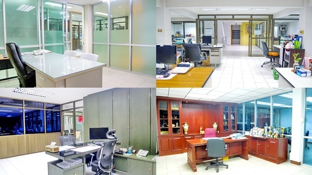 ให้เช่าพาณิชย์ 10 คูหา 5 ชั้น เซ็นทรัลพระราม 2 239ตรว. 4,769ตรม. สภาพดี พร้อมเข้าใช้งาน 10ห้อง 5น้ำ 10จอดรถ 10แอร์