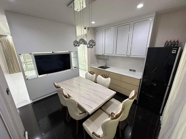 C4309 ขายบ้านเดี่ยว 2 ชั้น โครงการ The Gallery House Pattern ลาดพร้าว ซอย1 (รัชดา-ลาดพร้าว) หลังมุม ใกล้เซ็นทรัลลาดพร้าว