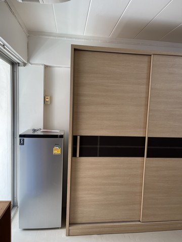 ให้เช่าคอนโด สตูดิโอ วัน - สตูดิโอ โซน ลาดพร้าว 102 ขนาดห้อง 27 ตร.ม 4,500/เดือน (รวมส่วนกลาง)