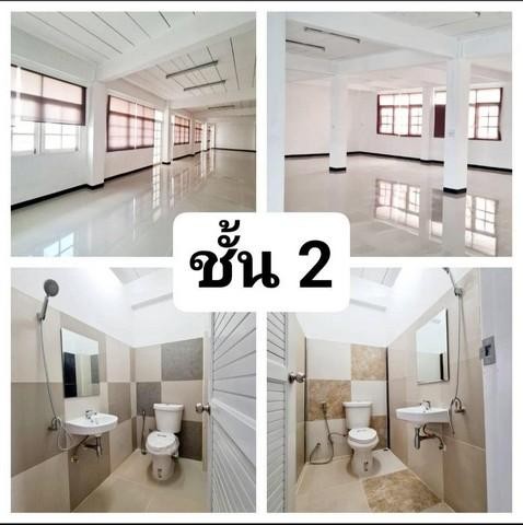 C4304 ให้เช่าสำนักงาน 3 ชั้น พื้นที่ 510 ตรม. ซอยวชิรธรรมสาธิต 51 ถนนสุขุมวิท 101/1 ใกล้ซีคอนศรีนครินทร์