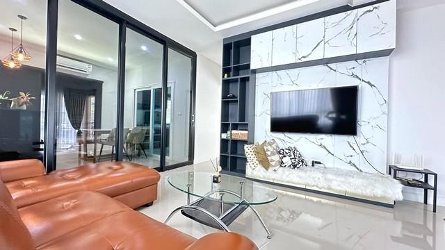 C4303 ขายบ้านเดี่ยว 2 ชั้น โครงการศุภาลัยไพร์ด บางนา-ลาดกระบัง 54 ใกล้สนามบินสุวรรณภูมิ และ ARL ลาดกระบัง