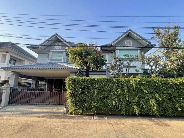 C4301 ขายบ้านเดี่ยว 2 ชั้น โครงการอารียาชบา ซอยนวลจันทร์ 56 ถนนนวลจันทร์ 