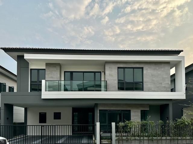 C4299 ขายบ้านเดี่ยว 2 ชั้น โครงการThe City Bangna ใกล้เมกาบางนา ใกล้ทางด่วน ใกล้โรงเรียนนานาชาติ