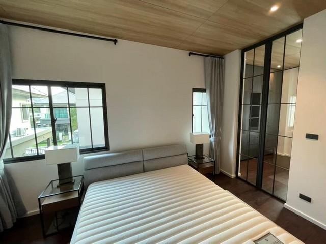 C4297 ขายบ้านเดี่ยว 2 ชั้น โครงการบางกอก บูเลอวาร์ด แจ้งวัฒนะ 2 พร้อมเฟอร์นิเจอร์ ใกล้เซ็นทรัลแจ้งวัฒนะ