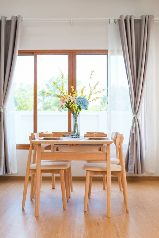 ราคาเริ่มต้น 2.99 ล้าน ยางเนิ้ง สารภี เนื้อที่ 60-70 ตรว. บ้านเดี่ยวชั้นเดียว สไตล์มินิมอล มูจิ พร้อมระเบียง และจัดสวนแบบญี่ปุ่น