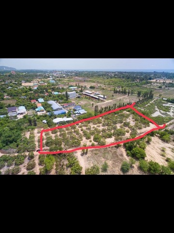 ที่ดินแบ่งขายใกล้ทะเล ปากน้ำปราณ อำเภอปราณบุรี จังหวัดประจวบคีรีขันธ์ #รายละเอียดและที่ตั้งทรัพย์-ที่ดินแบ่งขายเริ่มต้นขนาด 160 ตารางวาถึง 198 ตารางวา เหลือเพียง 6 แปลงสุดท้ายเท่านั้น-ตั้งอยู่ตำบลปากน้ำปราณ อำเภอปราณบุรี จังหวัดประจวบคีรีขันธ์-ห่างจากทะเลชายหาดปากน้ำปราณเพียง 1.5 กิโลเมตร-ใกล้เขากะโหลก ใกล้ตลาด ร้านอาหาร และแหล่งท่องเที่ยวมากมาย-เหมาะสำห