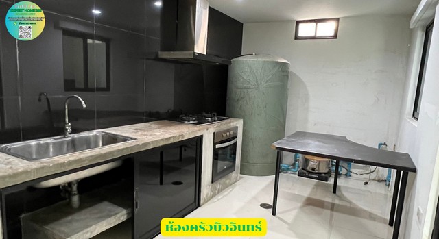 ทาวน์เฮาส์ Town+X ประชาชื่น ใกล้ทางขึ้น - ลง ทางด่วนศรีรัช  ใกล้วัดบัวขวัญ