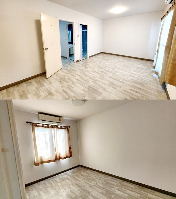 แฮปปี้ อเวนิว ดอนเมือง เทิดราชัน ให้เช่ทาวน์โฮม 2 ชั้น 21ตรว. 129ตรม. ถูกคุ้มมากๆ 3นอน 2น้ำ 2จอดรถ 3แอร์ สนามบินดอนเมือง