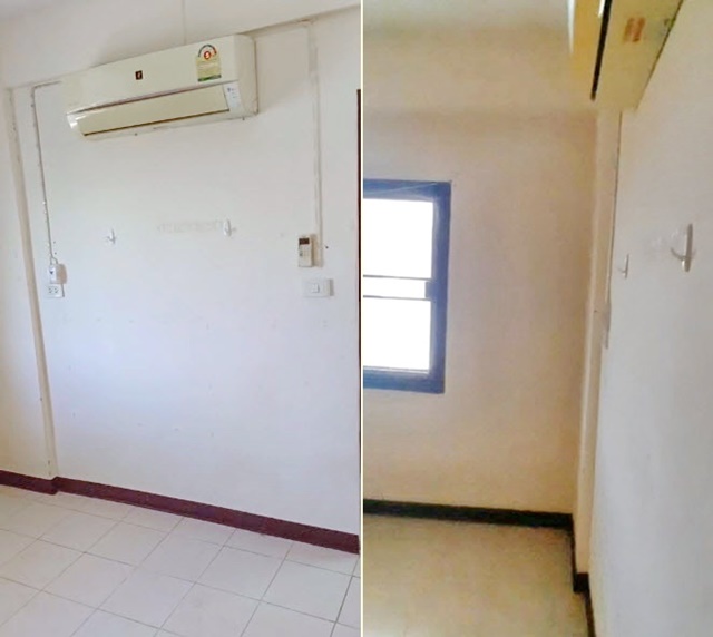 เอื้ออาทรบางกรวย-วัดพระเงิน2 35 ตรม.ให้เช่า ชั้น5 อาคาร16 พระราม5 เซ็นทรัลเวสเกต MRT บางใหญ่