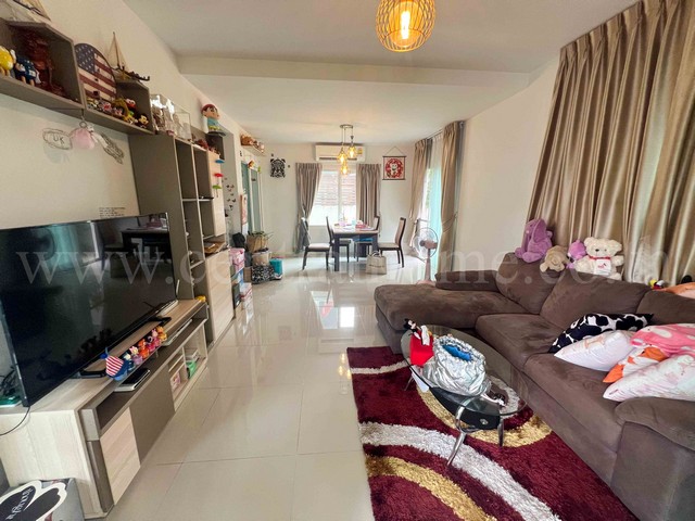 บ้านเดี่ยว คณาสิริ วงแหวน - พระราม 5 ซอยวัดพระเงิน ใกล้ MRT สถานีตลาดบางใหญ่