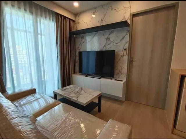 Ideo Blucove spacious clean private 10th floor BTS Udomsuk