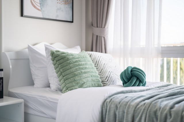 ขาย HappyCondoลาดพร้าว101 แบบ2 นอน เลี้ยงสัตว์ได้