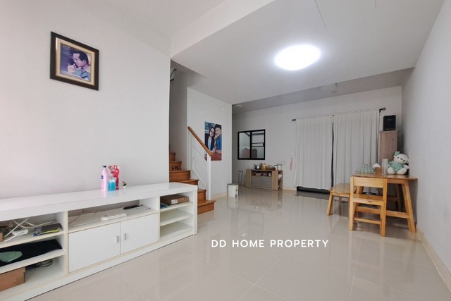 ขายหมู่บ้านเดอะคอนเนค39 รัตนาธิเบศร์-ราชพฤกษ์ (DD001613)