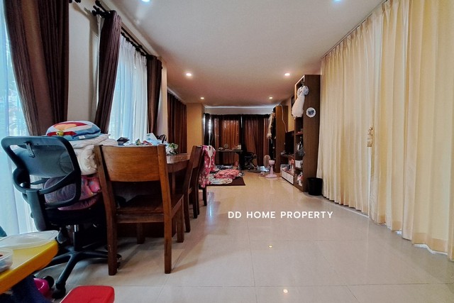 ขายหมู่บ้านคาซ่าวิลล์ สุขาภิบาล5 หลังมุม (DD001612)