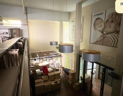 FPL1049ให้เช่าอาคาร2 ชั้น 2อาคาร ถนนประดิษฐ์มนูธรรม 3 เลียบด่วนรามอินทรา ลาดพร้าว84 พื้นที่มากกว่า 1,100 ตรม เหมาะธุรกิจ