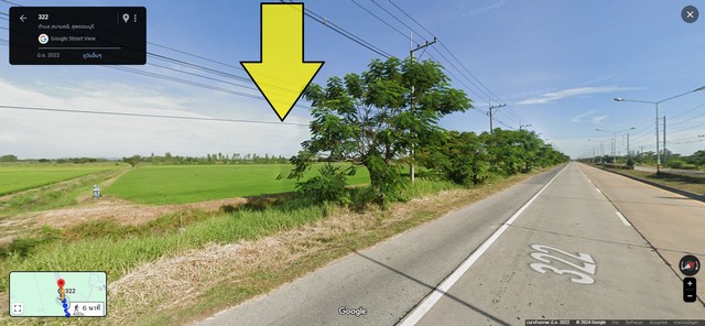 ขายที่ดิน 12 ไร่ ติดถนนสี่เลน อำเภอเมืองสุพรรณบุรี สุพรรณบุรี ขายราคาไร่ละ 1.1 ล้านบาท ( มีเนื้อที่ 12-3-5.8 ไร่ )ขายที่ดิน 12 ไร่ หน้ากว้าง ทำเลดี ติดถนนสี่เลน หมายเลข 322  ต.สนามคลี  อำเภอเมืองสุพรรณบุรี สุพรรณบุรี ทำเลเหมาะทำค้าขาย ปั้มน้ำมัน  สร้าง โรงงาน-บริษัท โกดังที่ตั้ง:  สนามคลี อำเภอเมืองสุพรรณบุรี สุพรรณบุรี 72230 ขายที่ดินเปล่า หน้ากว้าง ติดถนนสี่เลน  มีเนื้อที่ 12-3-5