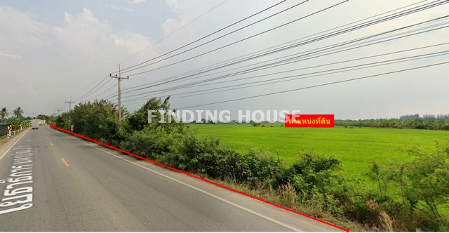 ขายที่ดิน 15-2-94.5 ไร่ ด้านหน้าทันทางทิศเหนือ ถนนดาวทอง ใกล้เซ็นทรัลศาลายา