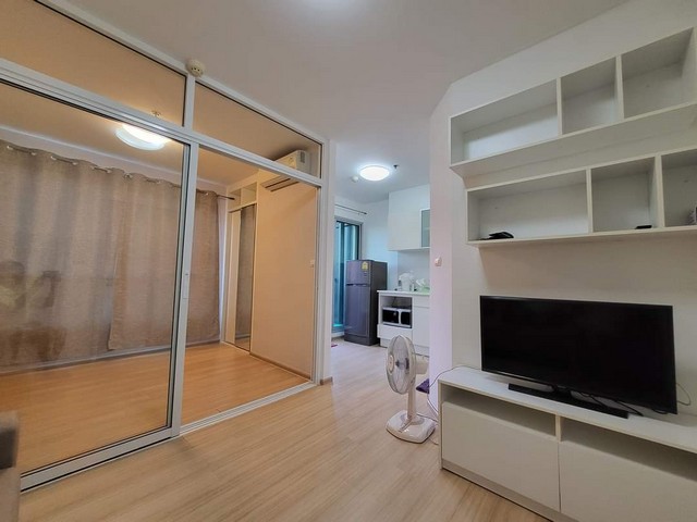 ขายคอนโด ฟิวส์ เซนเซ่ บางแค 1นอน 1น้ำ ชั้น 3 ใกล้ BTS บางหว้า บางแค กรุงเทพมหานคร