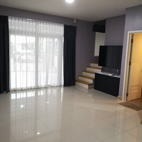 ขายบ้าน คาซ่า ซิตี้ บางนา ในซอยเมืองแก้ว 4นอน 3น้ำ หลังมุม บางพลี สมุทรปราการ