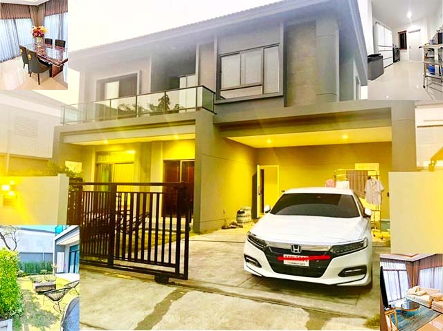 ให้เช่าบ้าน คฤหาสน์ ยกสูง 3 ไร่ เซ็นทรัล สุราษฎร์ธานี 180ตรม. 14,999 B-M รักสัตว์ 3นอน 3น้ำ จอดรถมาก 2แอร์ บรรยากาศดี  โลตัส บิ๊กซี Central SuratThani house for rent raised Mansion 3rai 180sq.m. 14,999B-M loves pet private 3bed 3bath a lot of parking 2A/C Lotus BigCซ.บางโพธิ์ ถ.พันวัง ตำบลบางโพธิ์ อำเภอเมืองสุราษฎร์ธานี สุราษฎร์ธานี 840003 ไร่          3rai180ตรม.     180sq.m.2-3 ห้องนอน 3 ห้องน้ำ 1 ห้องนั่งเล่น 1 ห้องครัว 2 แอร์จอดรถมากมายเฟอร์ครบ- เตียง Bed- ที่นอน Mattress- โต๊ะเครื่องแป้ง Dressing