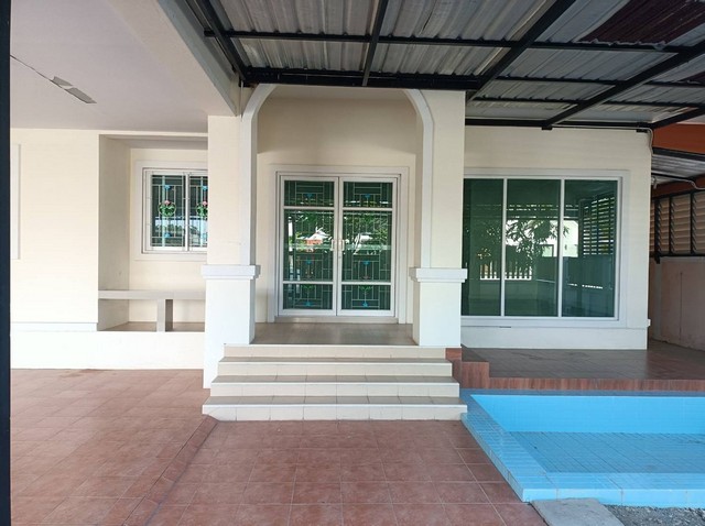 ขายบ้านเดี่ยว บ้านกาญจน์สิริ ต.ปากแพรก อ.เมืองกาญจนบุรี จ.กาญจนบุรี PSC00742