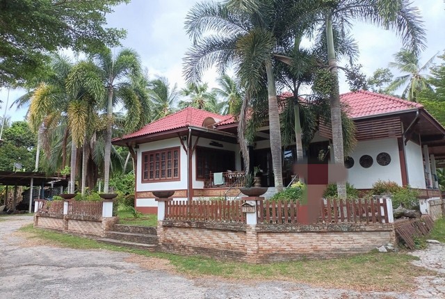 ขายบ้านเดี่ยว  อำเภอเกาะสมุย สุราษฎร์ธานี (PKK02-15640)