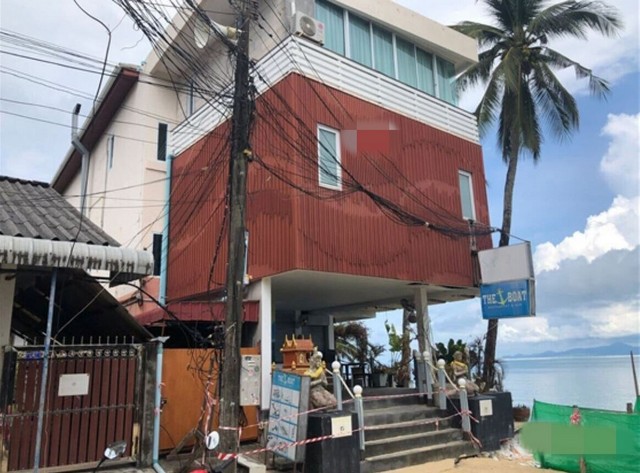 ขายบ้านเดี่ยว  อำเภอเกาะสมุย สุราษฎร์ธานี (PKK02-15584)