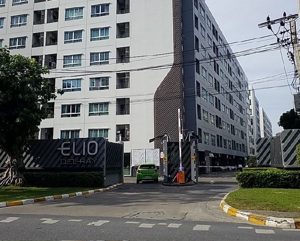 ขายคอนโด เอลลิโอ เดล เรย์ อ.พระโขนง จ.กรุงเทพมหานคร PSC00737