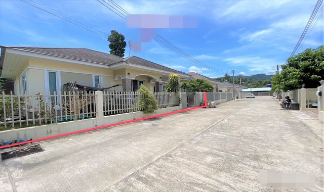 ขายบ้านเดี่ยว  อำเภอเกาะสมุย สุราษฎร์ธานี (PKK02-14866)