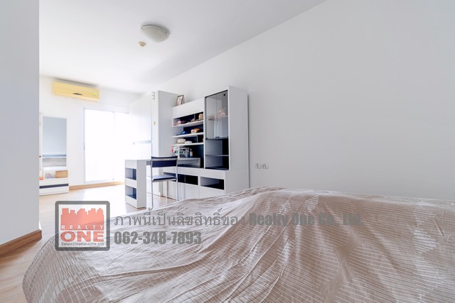 ขายคอนโด ศุภาลัย ปาร์ค ศรีนครินทร์ ห้องสวย ชั้น 17 วิวสวย ตึกบี ขนาด 51.09 ตารางเมตร