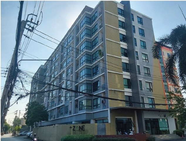 ขายคอนโด เดอ โซน แจ้งวัฒนะ 23 อ.ปากเกร็ด จ.นนทบุรี PSC00730